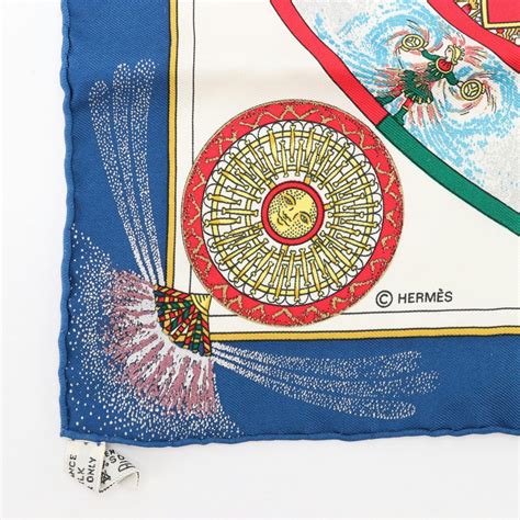 carré hermes feux d'artifice|Hermes Silk Jacquard Scarf Feux d'Artifice .